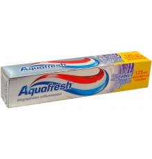 Зубная паста Aquafresh Безупречное отбеливание (125 мл)