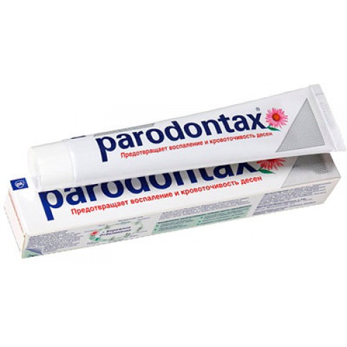Зубная паста Parodontax Бережное отбеливание (75 мл)