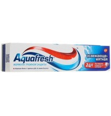 Зубная паста Aquafresh Освежающе-мятная (50 мл)