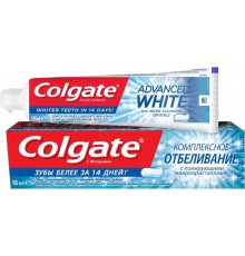 Зубная паста Colgate Комплексное отбеливание (100 мл)