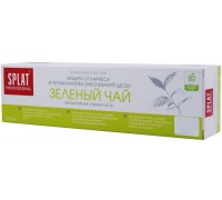 Зубная паста Splat Professional Зеленый чай (100 мл)