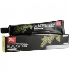 Зубная паста Splat Special Blackwood (75 мл)