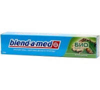 Зубная паста Blend-a-Med Био-Фтор Кора дуба (50 мл)