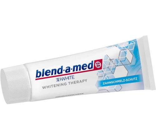 Зубная паста Blend-a-med 3D White Whitening Therapy Защита эмали (75 мл)