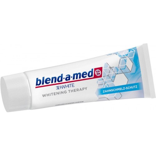 Зубная паста Blend-a-med 3D White Whitening Therapy Защита эмали (75 мл)