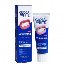 Зубная паста Global White Max Shine Максимальный блеск (100 мл)