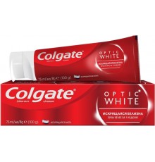 Зубная паста Colgate Optic White (75 мл)