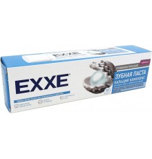 Зубная паста EXXE Кальций комплекс (100 мл)
