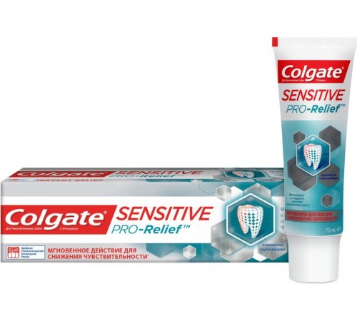 Зубная паста Colgate Sensitive Pro-Relief для чувствительных зубов (75 мл)