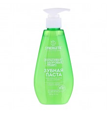 Зубная паста Synergetic Active Complex Комплексный уход (240 гр)