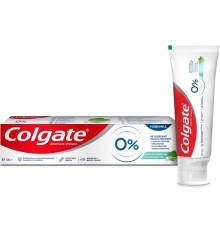 Зубная паста Colgate 0% Мягкое очищение защита от кариеса (130 мл)