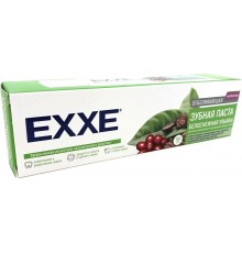 Зубная паста EXXE Белоснежная улыбка (100 мл)