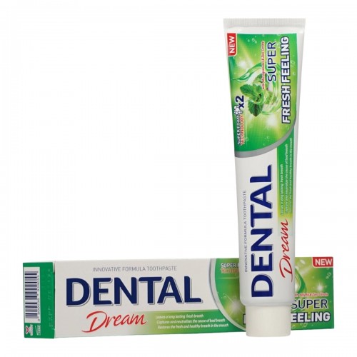 Зубная паста Dental Dream Super Fresh Feeling (100 мл)