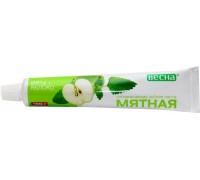 Зубная паста Весна Мятная Мята+Яблоко (100 гр)
