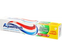 Зубная паста Aquafresh Мягко-мятная (125 мл)