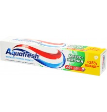 Зубная паста Aquafresh Мягко-мятная (125 мл)