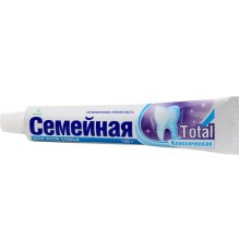 Зубная паста Весна Семейная Total (100 гр)