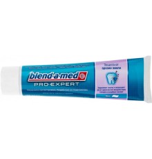 Зубная паста Blend-a-med ProExpert Защита от эрозии эмали Мята (100 мл)