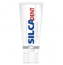 Зубная паста Silca Dent Отбеливающая (130 гр)