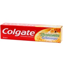 Зубная паста Colgate Прополис Отбеливающая (50 мл)