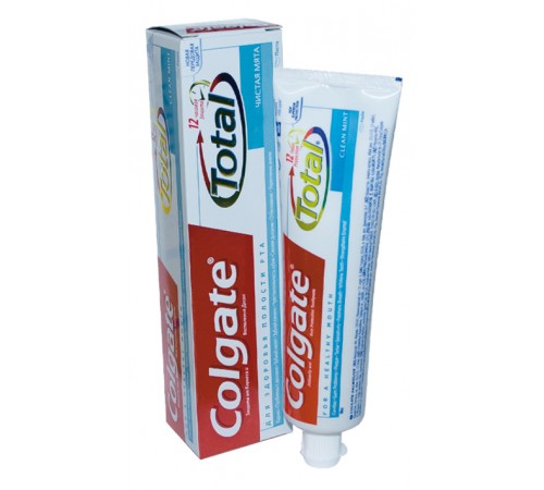 Зубная паста Colgate Total 12 Чистая мята (100 мл)