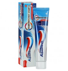 Зубная паста Aquafresh Комплексная защита (100 мл)