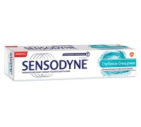 Зубная паста Sensodyne Глубокое очищение (75 мл)