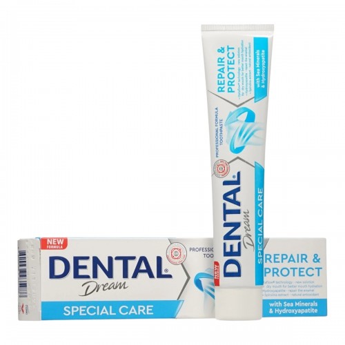 Зубная паста Dental Dream Special care Repair & Protect (75 мл)