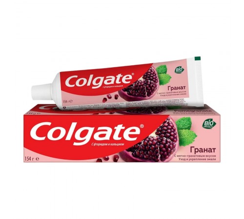 Зубная паста Colgate Гранат Укрепление эмали (100 мл)