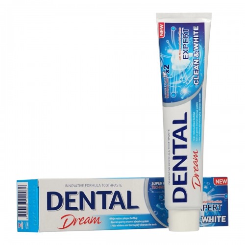 Зубная паста Dental Dream Expert Clean & White (100 мл)