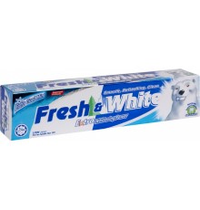 Зубная паста Lion Fresh&White Cool Mint (225 гр)