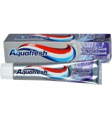 Зубная паста Aquafresh Безупречное отбеливание (100 мл)