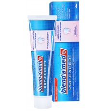 Зубная паста Blend-a-med ProExpert Снижение чувствительности и отбеливание (100 мл)