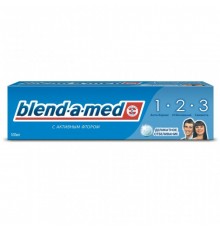 Зубная паста Blend-a-Med 3-Эффект Деликатное Отбеливание (100 мл)