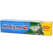 Зубная паста Blend-a-Med Анти-Кариес Травяной сбор (150 мл)