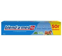 Зубная паста Blend-a-Med 3-Эффект Мягкая Свежесть (150 мл)