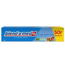 Зубная паста Blend-a-Med 3-Эффект Мягкая Свежесть (150 мл)