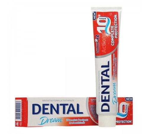 Зубная паста Dental Dream Total Complete Protection (100 мл)