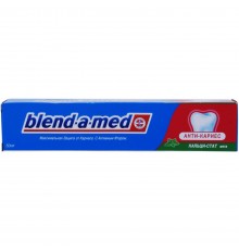 Зубная паста Blend-a-Med Анти-Кариес Кальци-Стат Мята (50 мл)