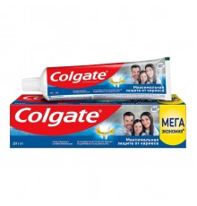 Зубная паста Colgate Максимальная защита от кариеса Свежая мята (150 мл)