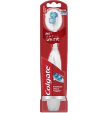 Электрическая зубная щетка Colgate 360 Optic White