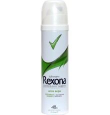 Дезодорант-спрей Rexona Алоэ Вера (150 мл)