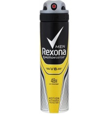 Дезодорант-спрей Rexona Men V8 (150 мл)