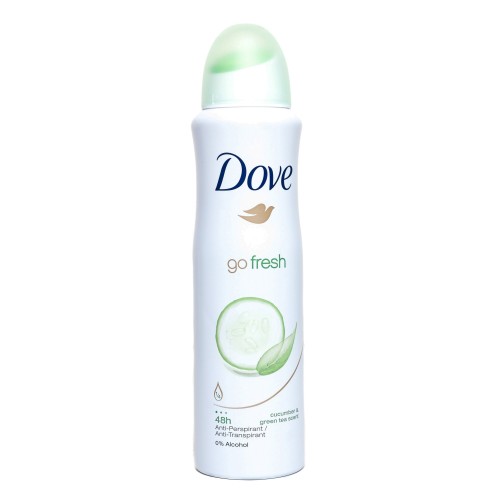 Дезодорант-спрей Dove Go Fresh Прикосновение Свежести (150 мл)