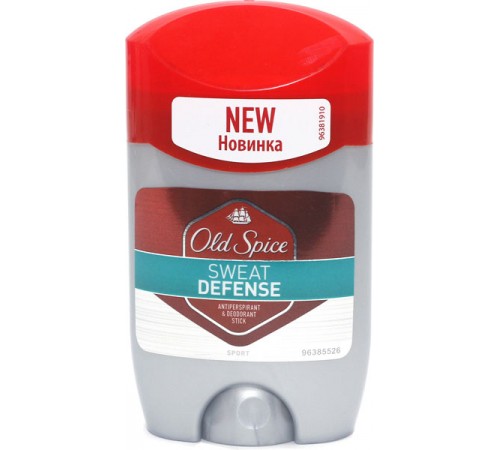 Дезодорант-стик Old Spice Sweat Defense Защита от пота (50 мл)