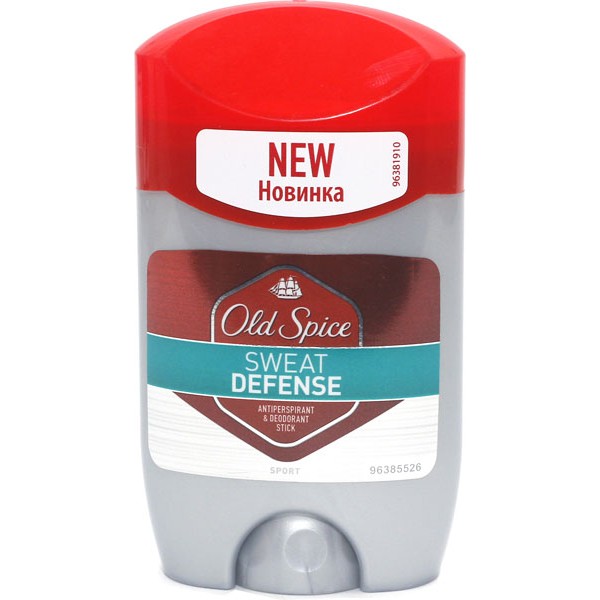 Дезодорант-стик Old Spice Sweat Defense Защита от пота (50 мл) Дезодорант-стик Old Spice Sweat Defense Защита от пота (50 мл)