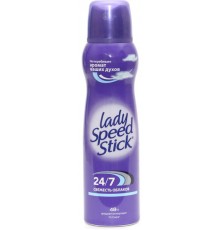 Дезодорант-спрей Lady Speed Stick 24/7 Свежесть облаков (150 мл)