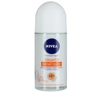 Дезодорант шариковый Nivea Защита АнтиСтрес (50 мл)
