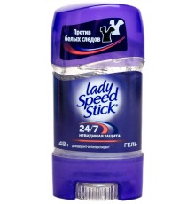 Дезодорант-гель Lady Speed Stick 24/7 Невидимая защита (65 гр)
