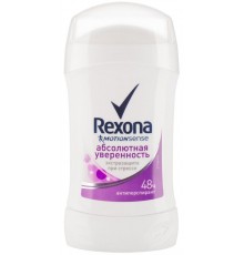 Дезодорант-стик Rexona Абсолютная Уверенность (40 мл)